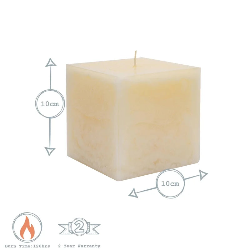 Vanilla Scented Votive Candle